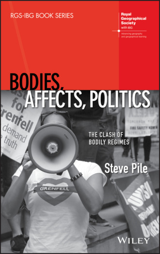 Steve Pile. Bodies, Affects, Politics