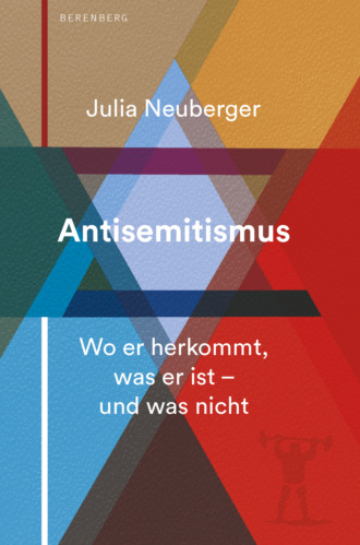 Julia Neuberger. Antisemitismus