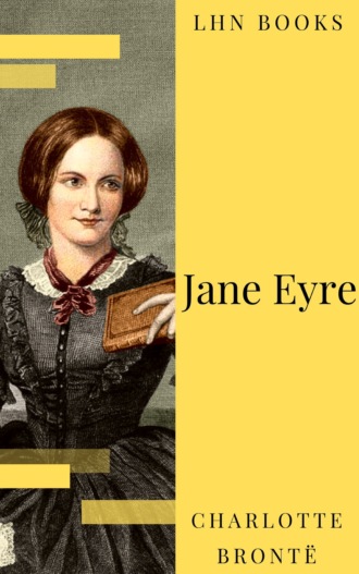 Шарлотта Бронте. Jane Eyre