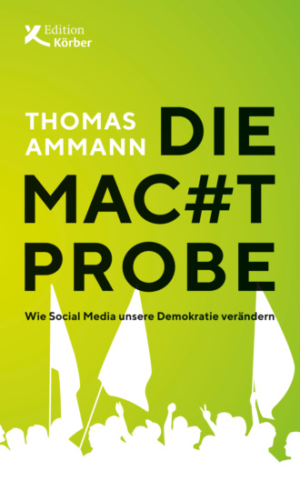 Thomas Ammann. Die Machtprobe