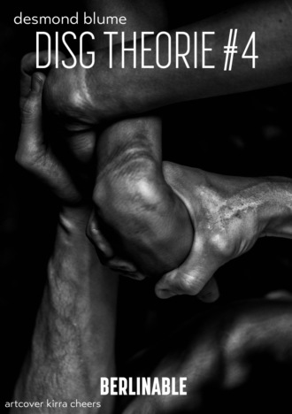 Desmond Blume. DISG Theorie #4 - Folge 1