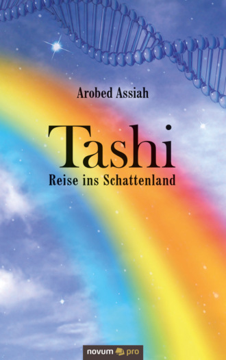 Arobed Assiah. Tashi – Reise ins Schattenland
