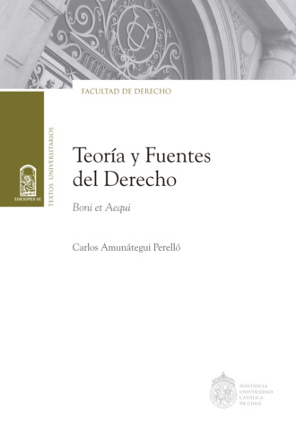 Carlos Amun?tegui Perell?. Teor?a y Fuentes del Derecho