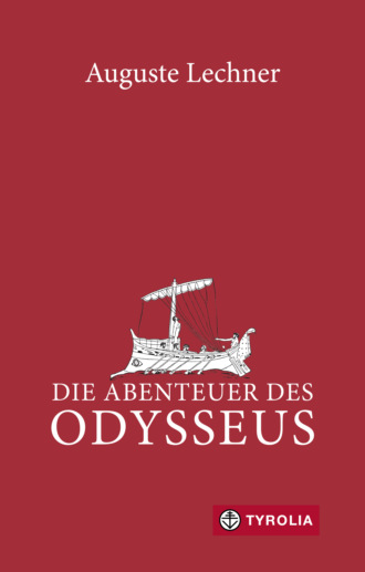 Auguste Lechner. Die Abenteuer des Odysseus