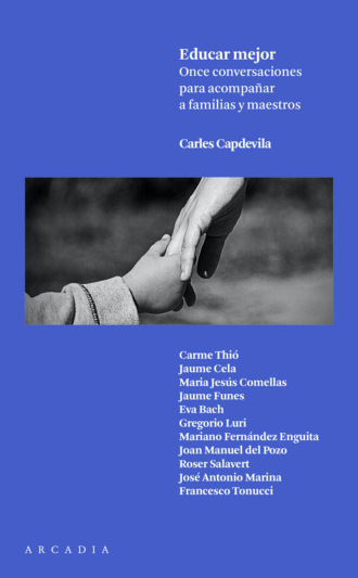 Carles Capdevila Plandiura. Educar mejor