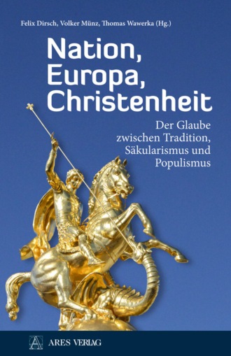 Группа авторов. Nation, Europa, Christenheit