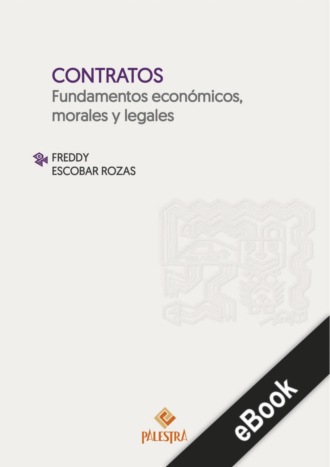 Freddy Escobar-Rozas. Contratos