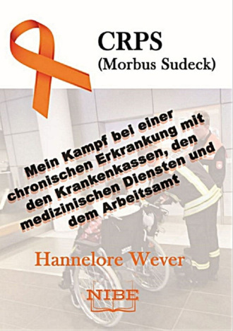 Hannelore Wever. CRPS (Morbus Sudeck)
