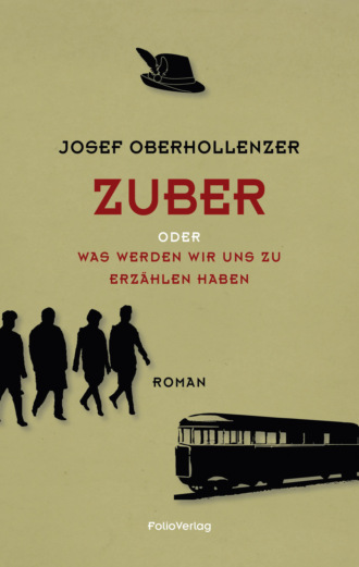 Josef Oberhollenzer. Zuber