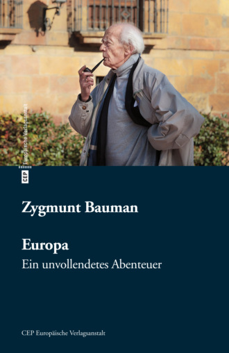 Zygmunt Bauman. Europa