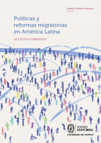 Группа авторов. Pol?ticas y reformas migratorias en Am?rica Latina