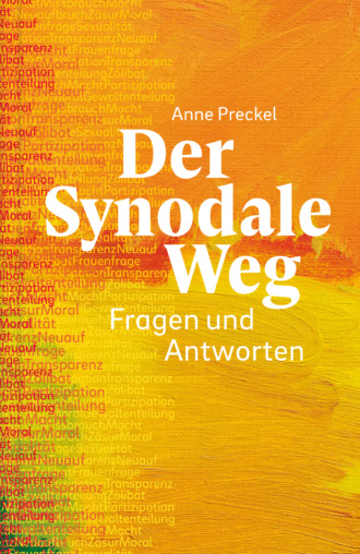 Anne Preckel. Der Synodale Weg - E-Book