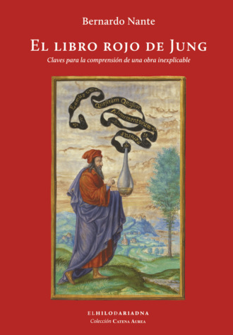 El libro rojo de Jung. Bernardo Nante