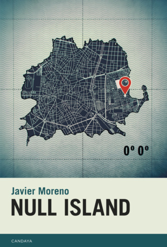 Javier Moreno. Null Island