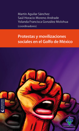 Группа авторов. Protestas y movilizaciones sociales en el Golfo de M?xico