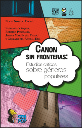 Группа авторов. Canon sin fronteras