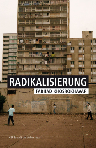 Farhad Khosrokhavar. Radikalisierung