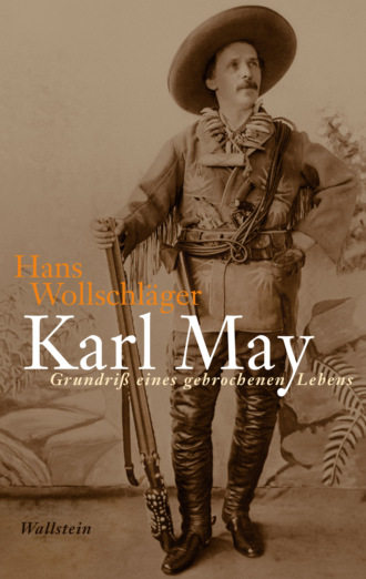 Hans Wollschl?ger. Karl May