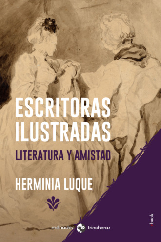 Escritoras ilustradas. Herminia Luque