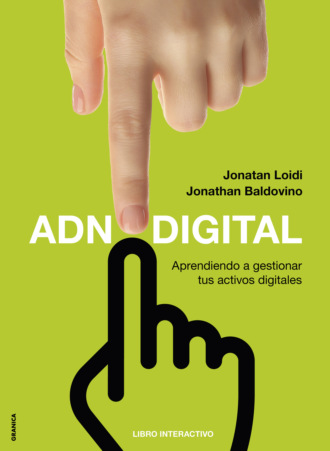 Jonatan Loidi. ADN Digital