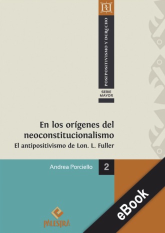 Andrea Porciello. En los or?genes del neoconstitucionallismo