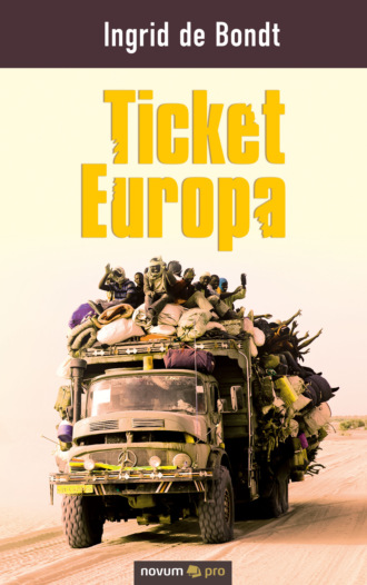 Ingrid de Bondt. Ticket Europa
