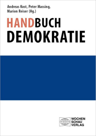 Группа авторов. Handbuch Demokratie