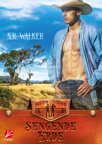 N.R. Walker. Red Dirt Heart: Sengende Erde