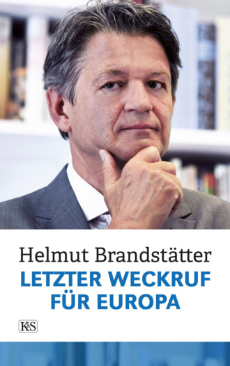 Helmut Brandst?tter. Letzter Weckruf f?r Europa