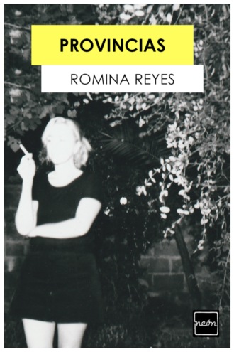 Romina Reyes. Provincias