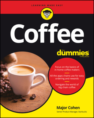 Major Cohen. Coffee For Dummies