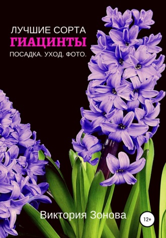 Гиацинты. Лучшие сорта. Виктория Зонова