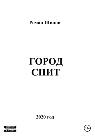 Роман Анатольевич Шилов. Город спит