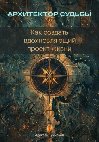 Архитектор судьбы: Как создать вдохновляющий проект жизни. Алексей Васильевич Тукмаков
