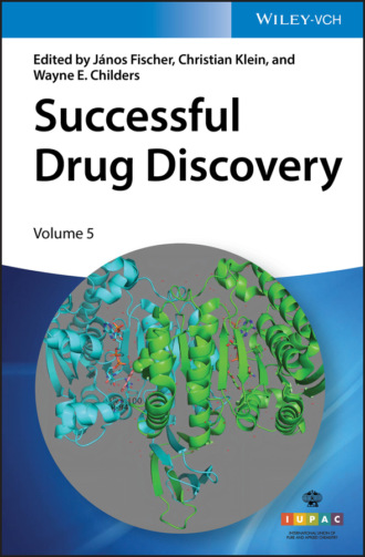 Группа авторов. Successful Drug Discovery, Volume 5