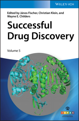 Successful Drug Discovery, Volume 5. Группа авторов