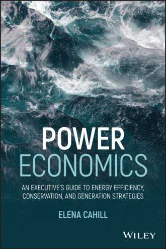 Elena Cahill. Power Economics