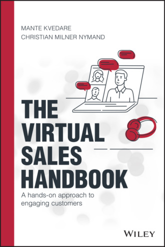 Mante Kvedare. The Virtual Sales Handbook