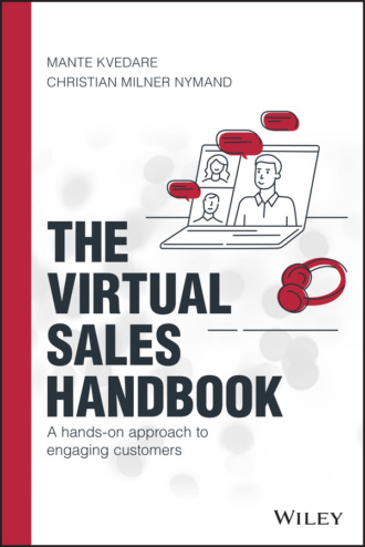 The Virtual Sales Handbook. Mante Kvedare