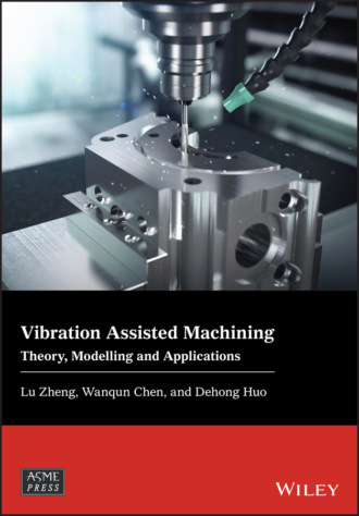 Lu Zheng. Vibration Assisted Machining