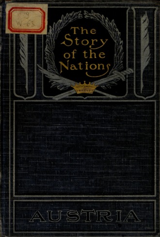 Sidney Whitman. Austria : The Story of Nations