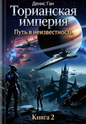 Денис Ган. Торианская империя. Книга 2.  Путь в неизвестность