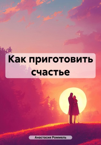 Анастасия Роммель. Как приготовить счастье