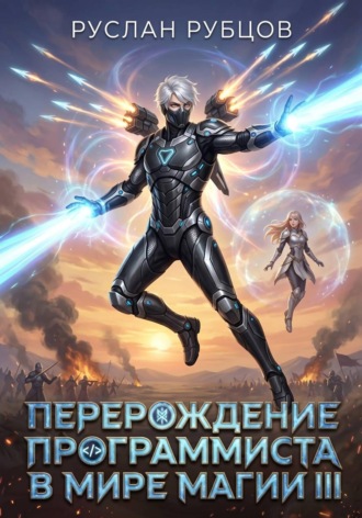 Перерождение Программиста в Мире Магии. Том 3. 