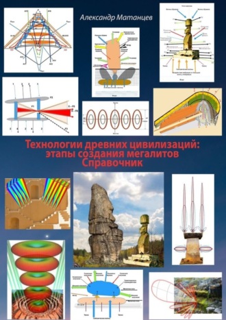 Технологии древних цивилизаций: этапы создания мегалитов. Справочник. Александр Матанцев