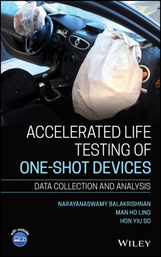 Narayanaswamy Balakrishnan. Accelerated Life Testing of One-shot Devices