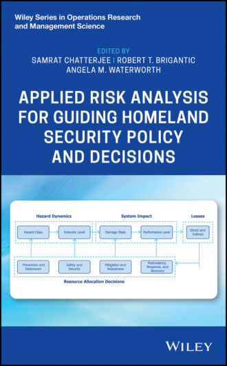 Группа авторов. Applied Risk Analysis for Guiding Homeland Security Policy and Decisions
