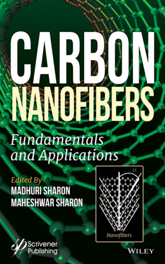 Группа авторов. Carbon Nanofibers