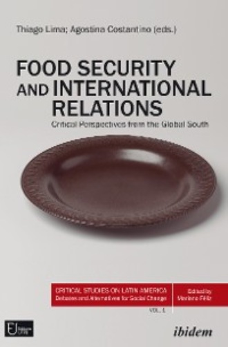 Группа авторов. Food Security and International Relations