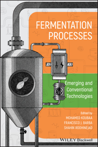 Группа авторов. Fermentation Processes: Emerging and Conventional Technologies